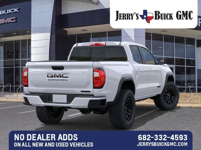 New 2026 GMC Canyon Elevation w/ Convenience Package RWD image 4