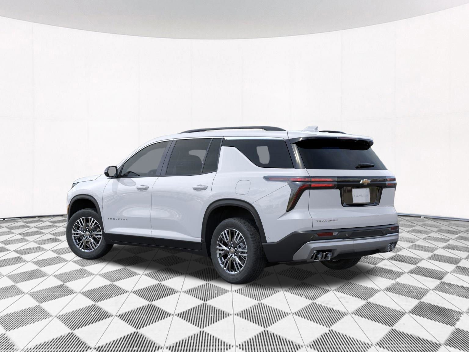 New 2026 Chevrolet Traverse LT FWD image 6