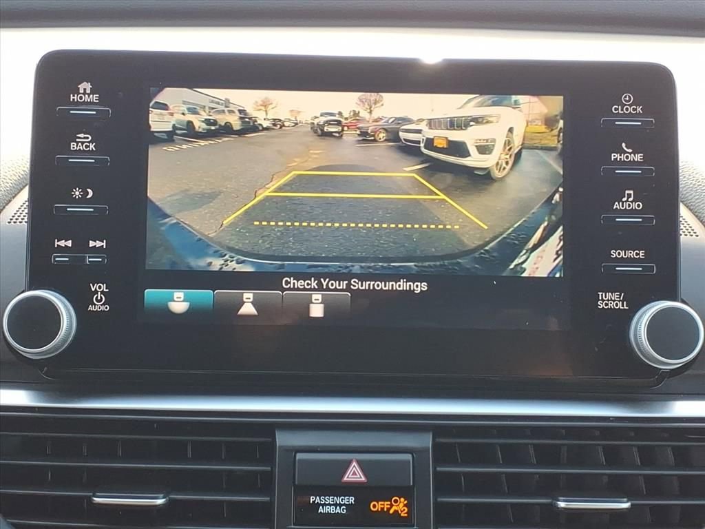 Used 2018 Honda Accord Sport image 10