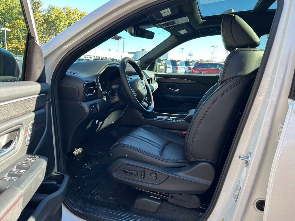 New 2026 Honda Pilot Black Edition image 10