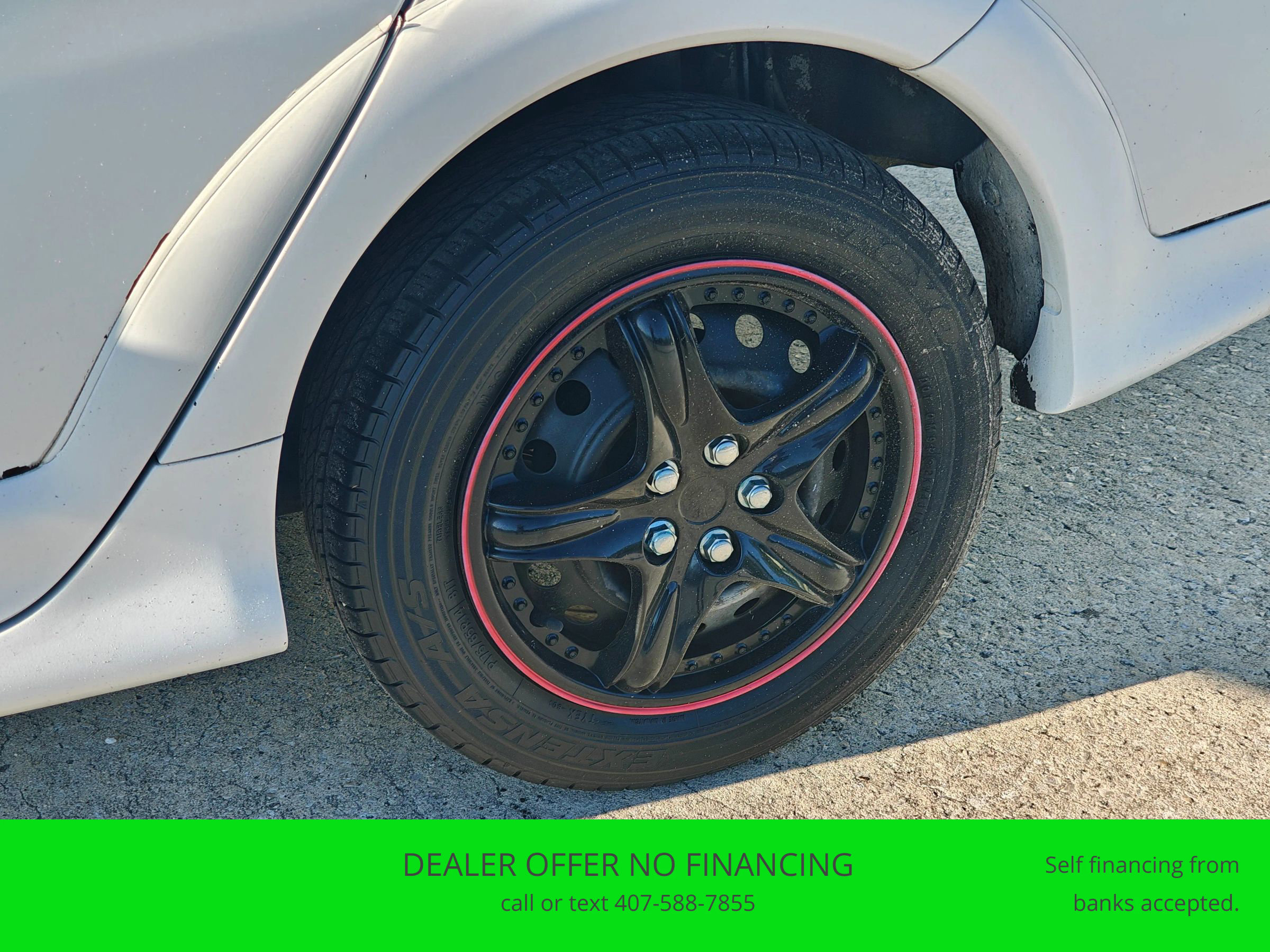 Used 2000 Toyota Echo Sedan image 21