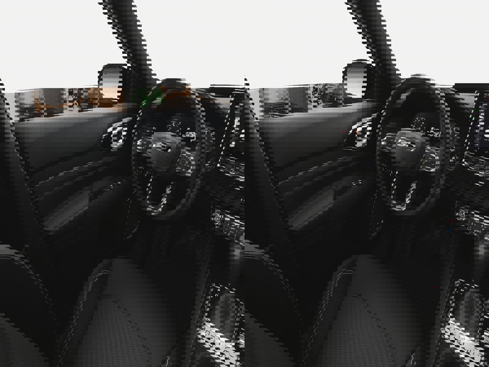 New 2024 Jeep Compass Latitude w/ Sun and Sound Group image 17