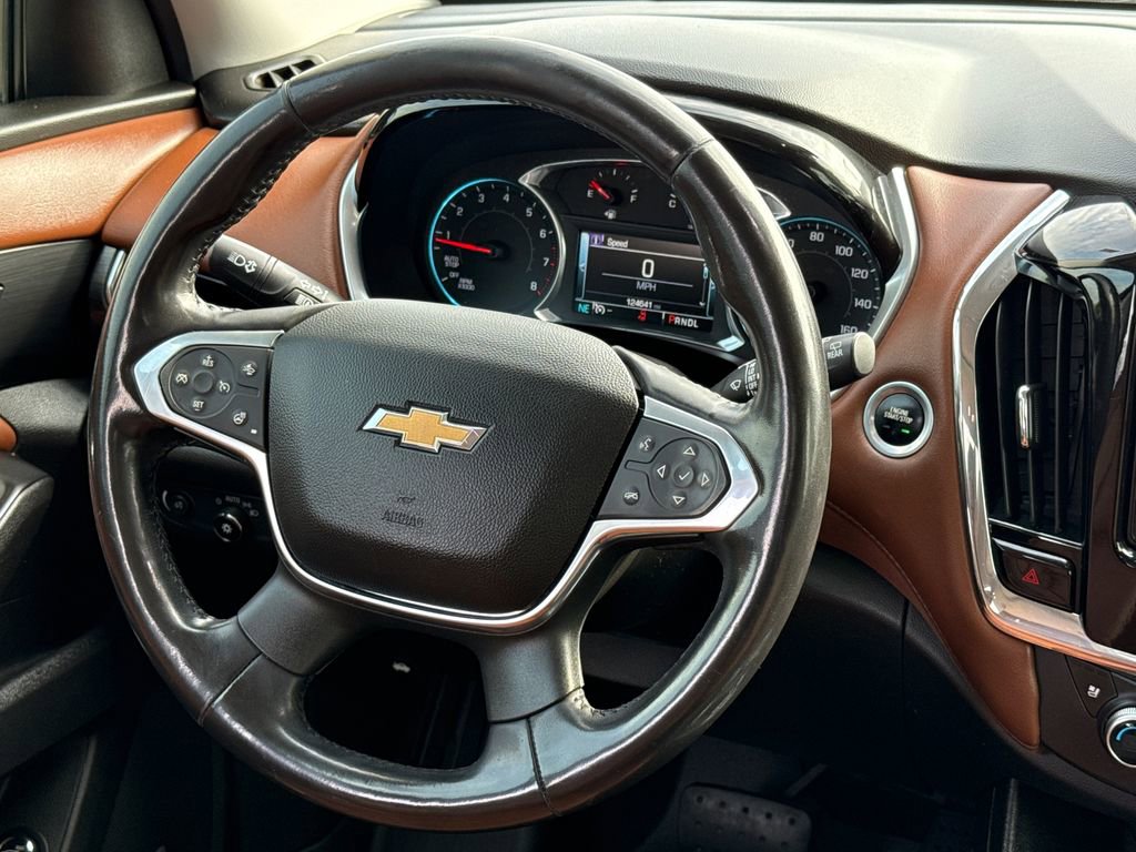 Used 2018 Chevrolet Traverse High Country image 14