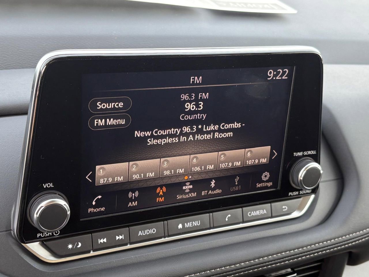 New 2026 Nissan Rogue SV image 15