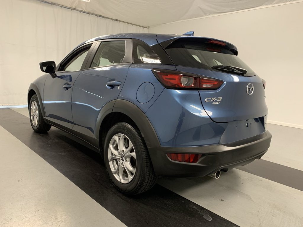 Used 2020 MAZDA CX-3 Sport AWD/4WD image 4