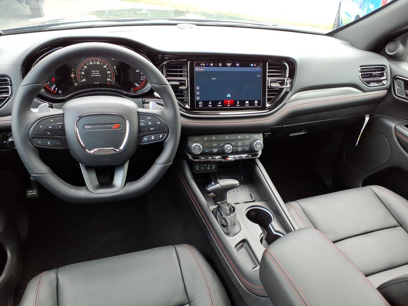 New 2026 Dodge Durango GT AWD/4WD image 12