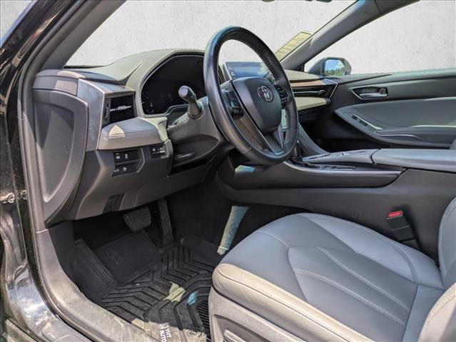 Used 2022 Toyota Avalon XLE w/ Moonroof Package FWD image 10