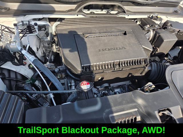 Used 2026 Honda Passport TrailSport image 18