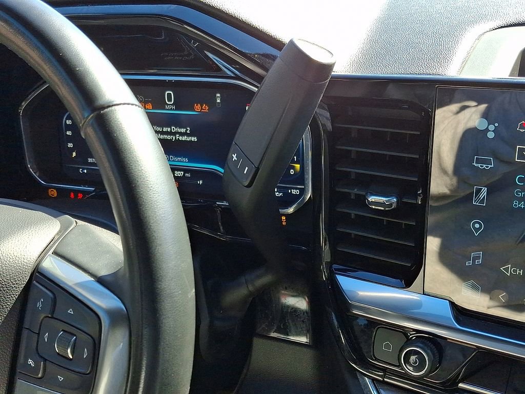 Certified 2024 Chevrolet Silverado 2500 LTZ image 15