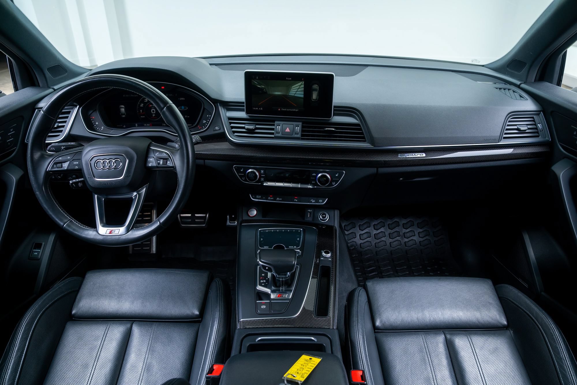 Used 2018 Audi SQ5 Prestige w/ Prestige Package AWD/4WD image 9