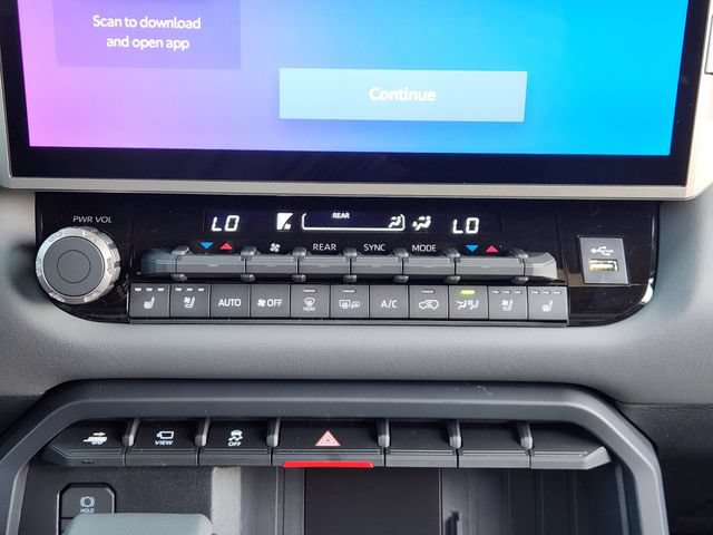 New 2026 Toyota Sequoia Capstone AWD/4WD image 18
