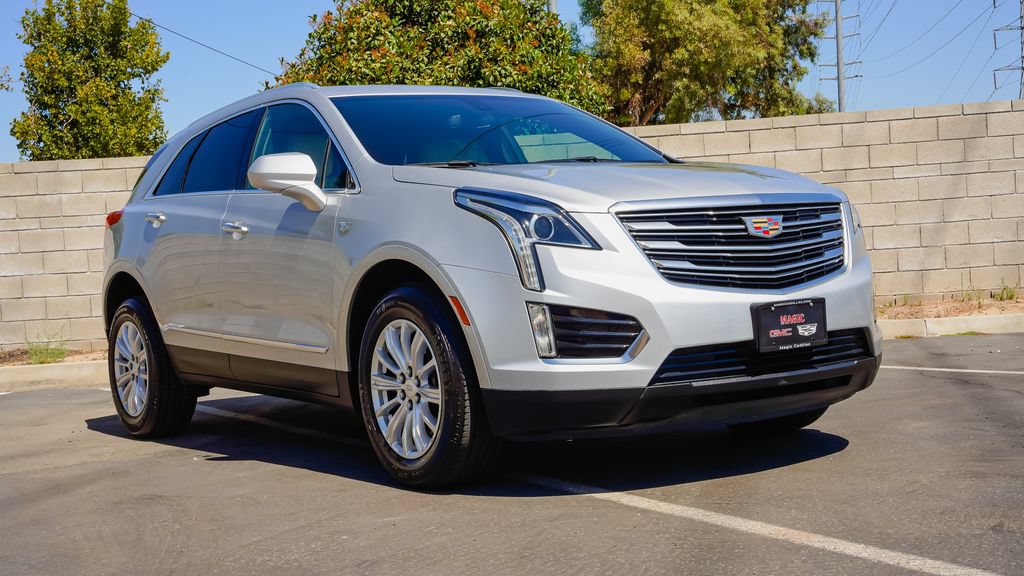 Used 2019 Cadillac XT5 FWD image 5