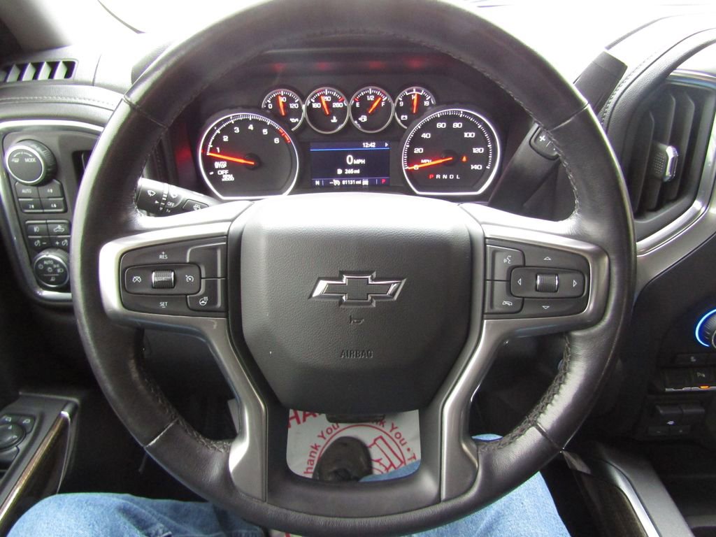 Used 2021 Chevrolet Silverado 1500 LT Trail Boss w/ Convenience Package II image 26