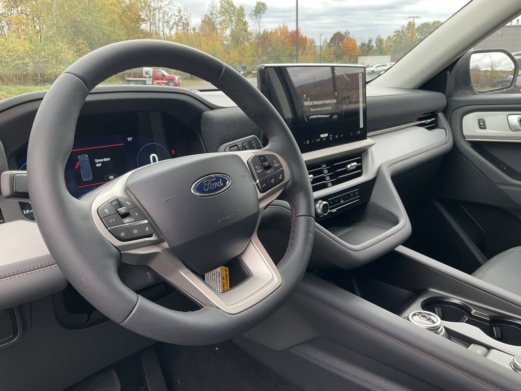 New 2026 Ford Explorer Active image 16