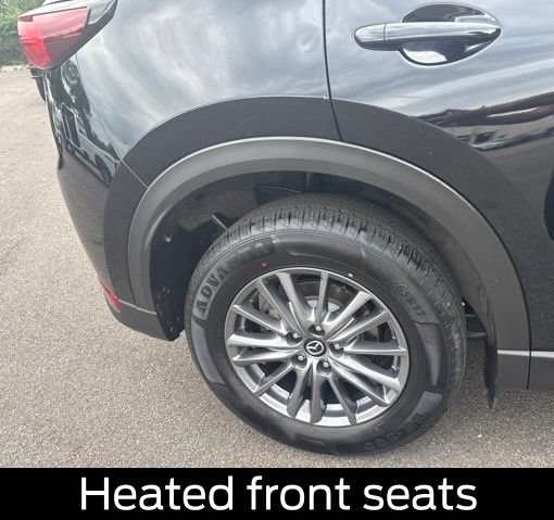 Used 2021 MAZDA CX-5 Touring w/ Touring Preferred SV Package AWD/4WD image 14