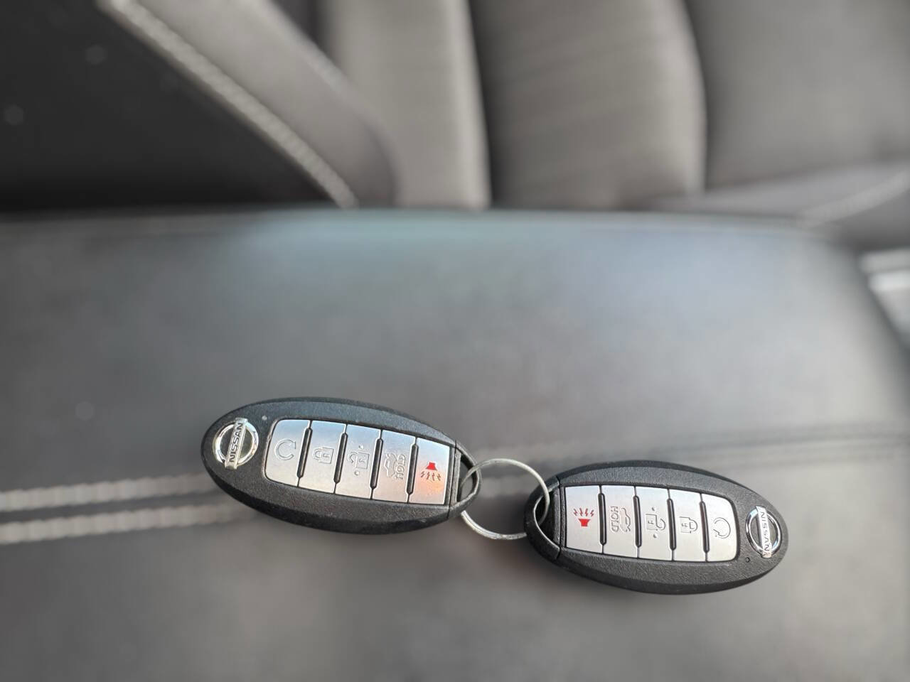 Used 2021 Nissan Altima 2.5 SV w/ SV Premium Package image 34