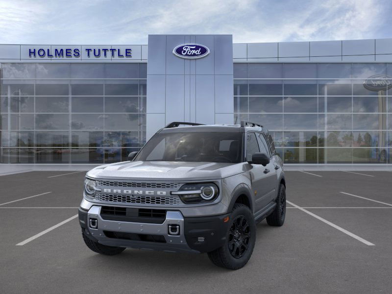 New 2025 Ford Bronco Sport Badlands w/ Badlands Tech Package image 2