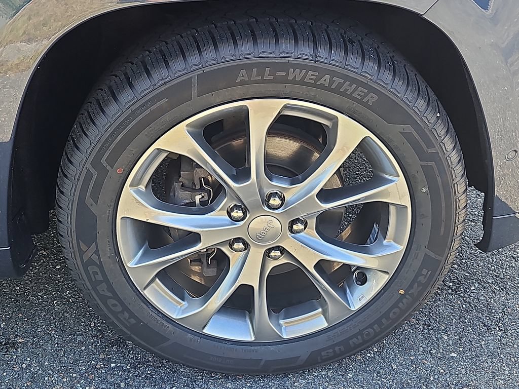 Used 2019 Jeep Grand Cherokee Summit w/ Platinum Series Group AWD/4WD image 10