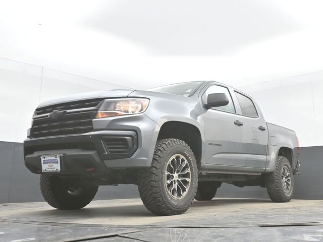 Used 2022 Chevrolet Colorado W/T w/ WT Convenience Package AWD/4WD image 29