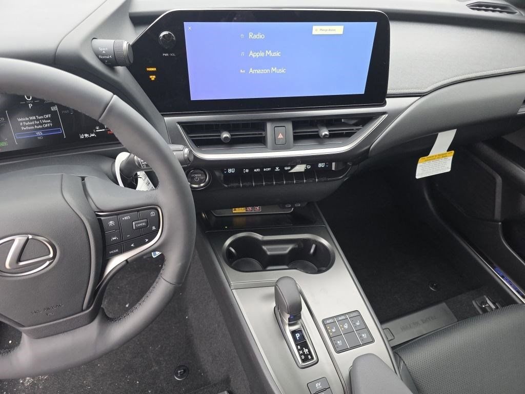 New 2025 Lexus UX 300h AWD image 19