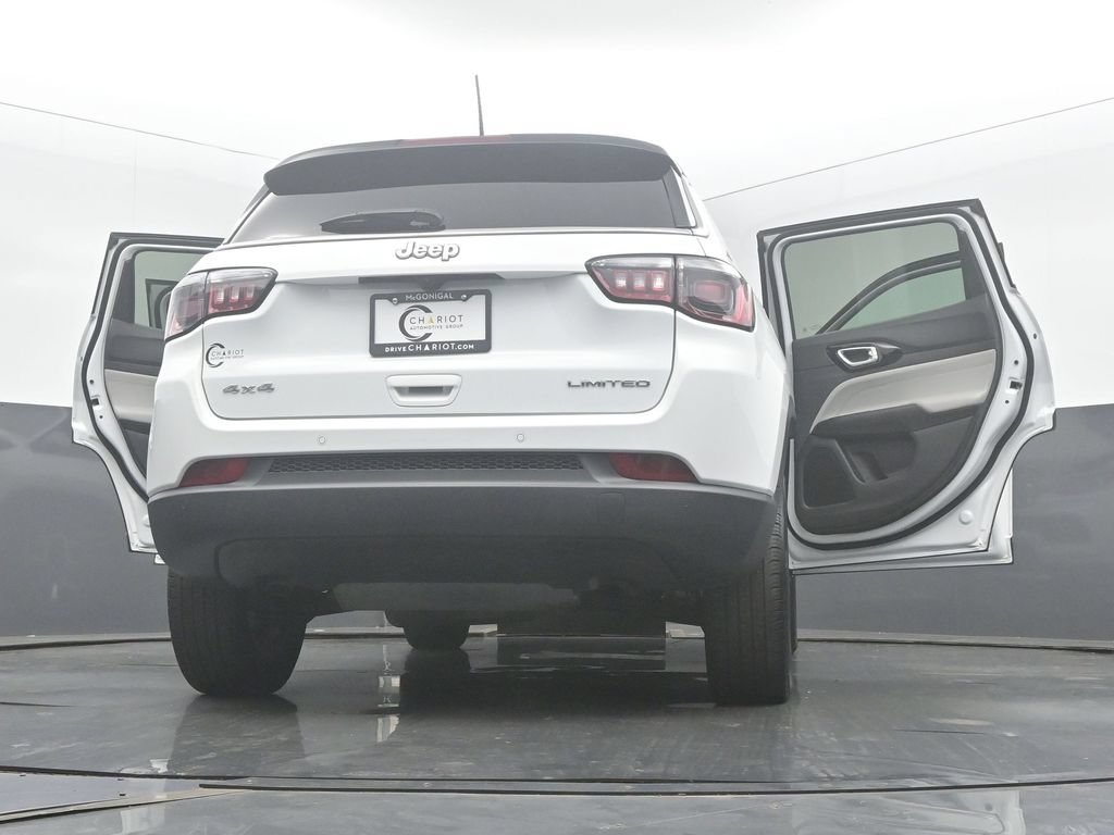 Used 2025 Jeep Compass Limited AWD/4WD image 63