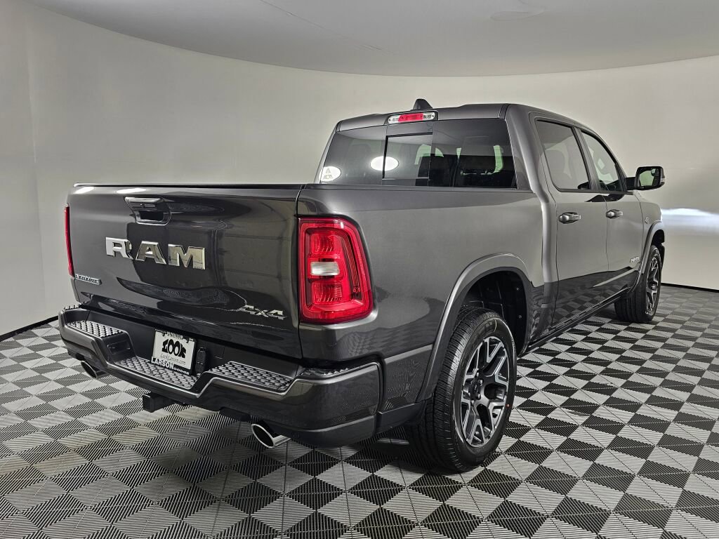 New 2026 RAM 1500 Laramie w/ Laramie Preferred Package image 4