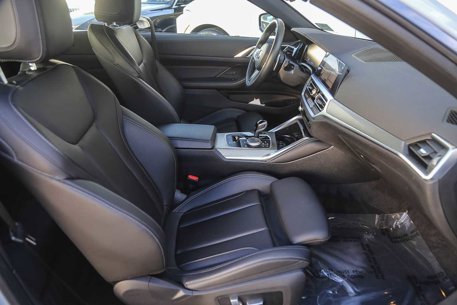 Certified 2023 BMW 430i Convertible w/ M Sport Package image 13