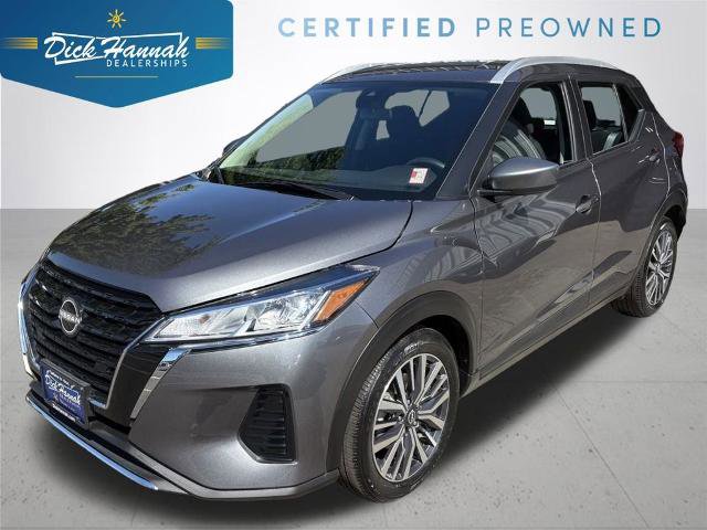 Certified 2024 Nissan Kicks SV image 1
