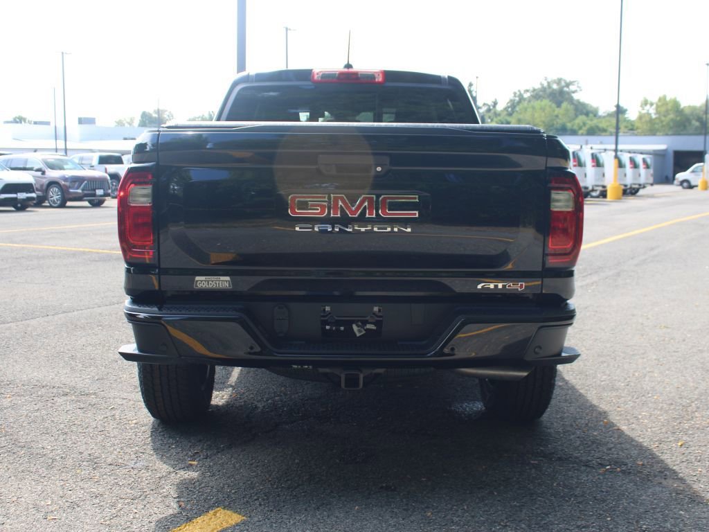 New 2026 GMC Canyon AT4 image 5
