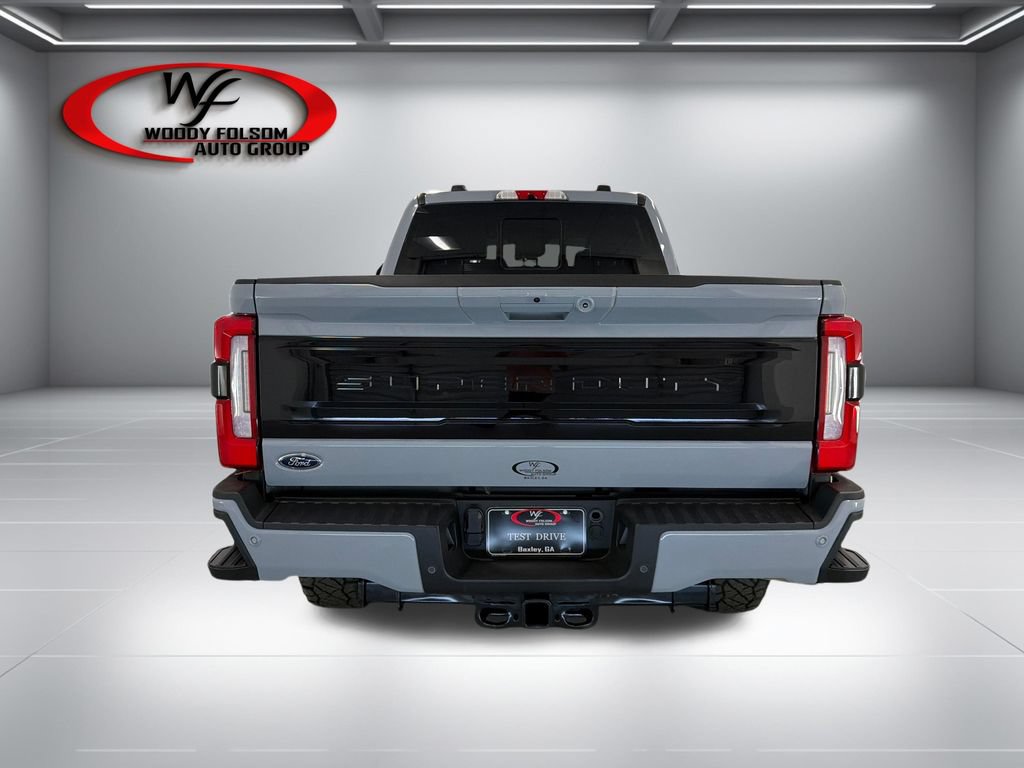Used 2026 Ford F250 Platinum w/ FX4 Off-Road Package AWD/4WD image 7