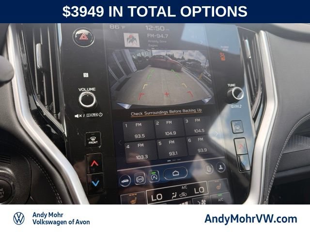 Used 2023 Subaru Outback Premium w/ Popular Package #1 AWD/4WD image 27
