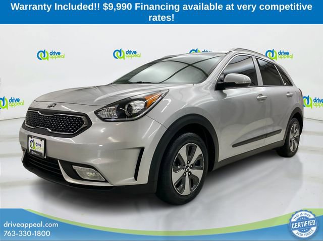 Used 2017 Kia Niro EX