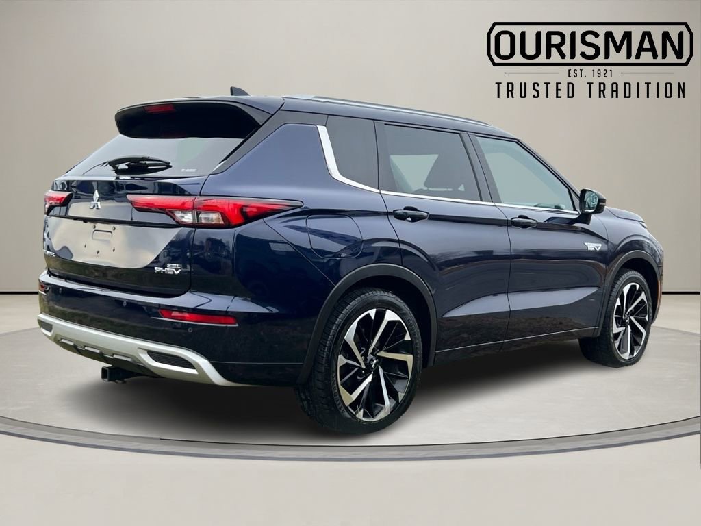 Used 2023 Mitsubishi Outlander SEL image 4