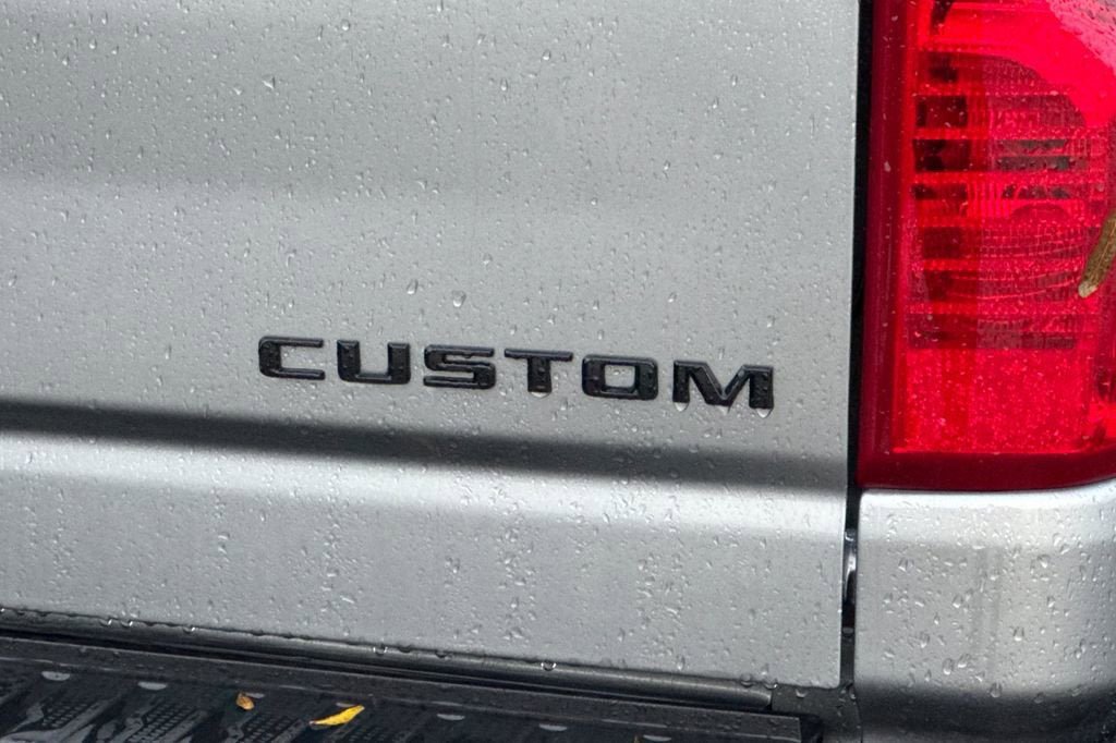New 2026 Chevrolet Silverado 2500 Custom w/ Custom Value Package image 24