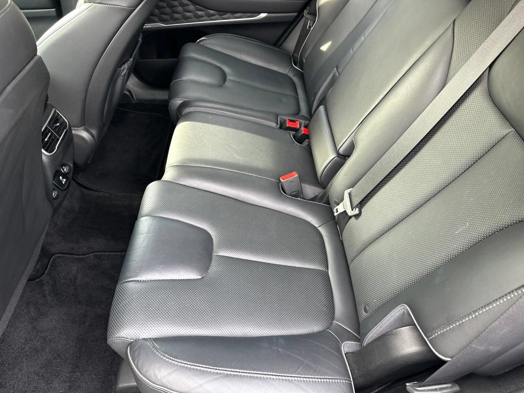 Used 2021 Hyundai Santa Fe Limited FWD image 15