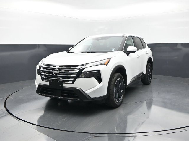 Certified 2024 Nissan Rogue SV AWD/4WD image 4