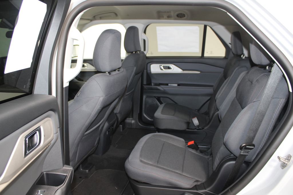 New 2026 Ford Explorer Active image 23