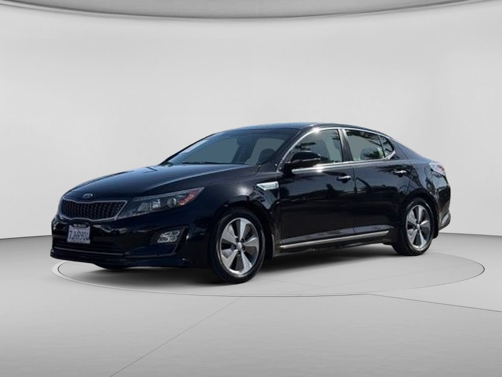 Used 2014 Kia Optima EX FWD image 9
