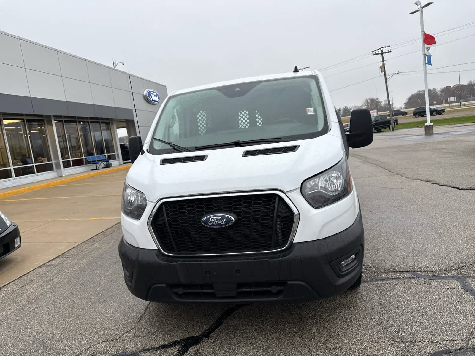 Used 2023 Ford Transit 250 Low Roof w/ Exterior Upgrade Package image 9