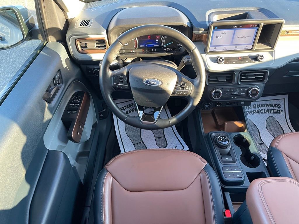 Used 2022 Ford Maverick Lariat w/ Equipment Group 500A Standard image 6