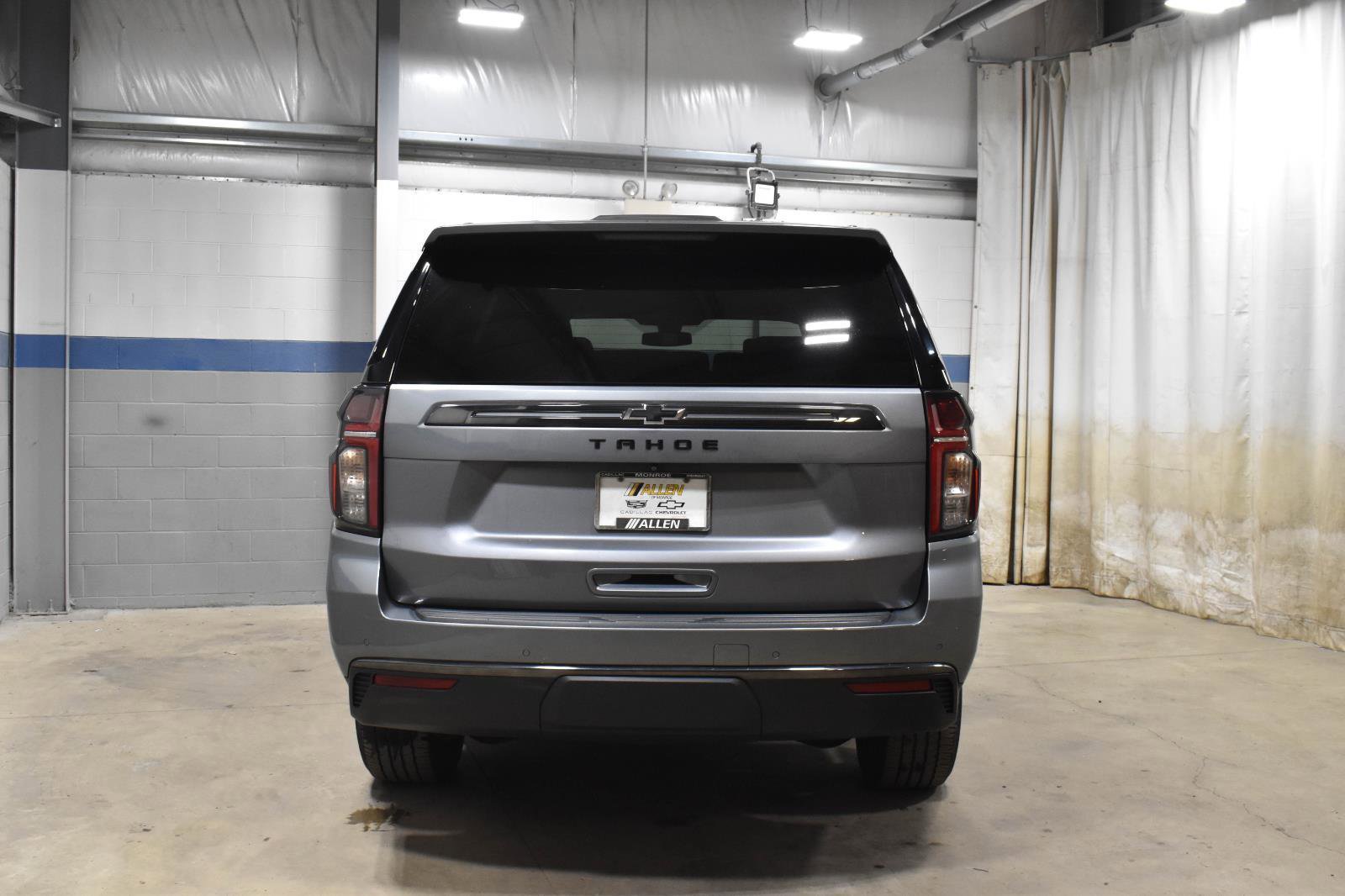 Used 2021 Chevrolet Tahoe Z71 AWD/4WD image 29