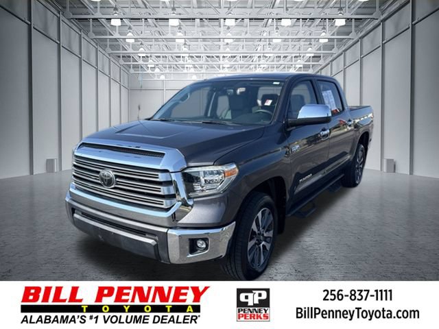 Used 2018 Toyota Tundra Limited AWD/4WD 360° Tour
