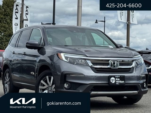 Used 2020 Honda Pilot EX-L image 1
