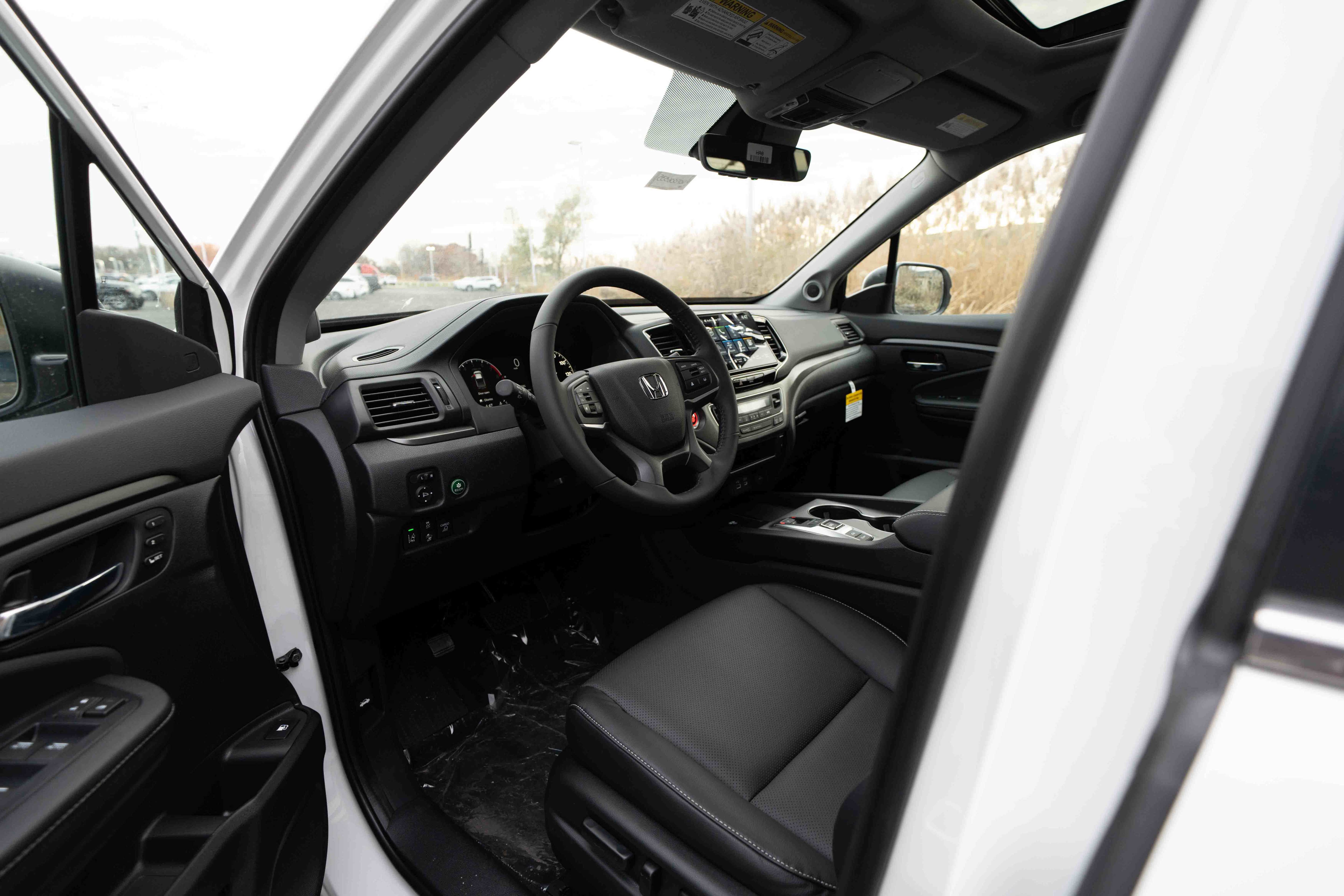 New 2026 Honda Ridgeline RTL image 8