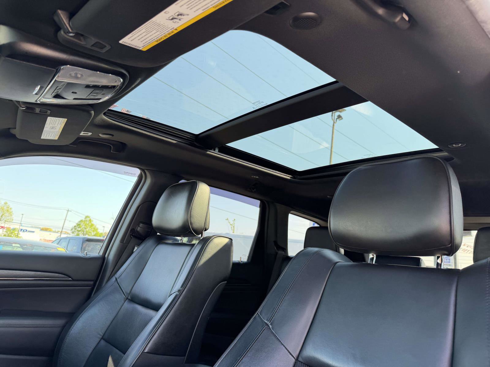 Used 2018 Jeep Grand Cherokee High Altitude AWD/4WD image 11
