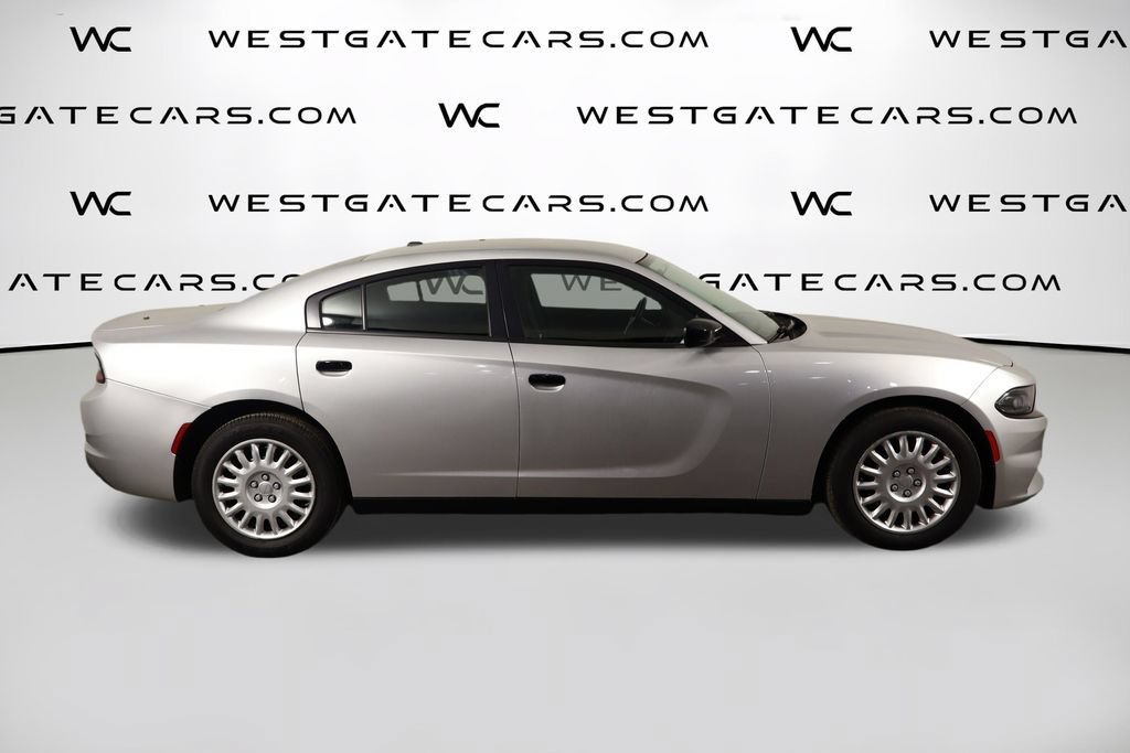 Used 2019 Dodge Charger Police w/ Street Appearance Group AWD/4WD image 45