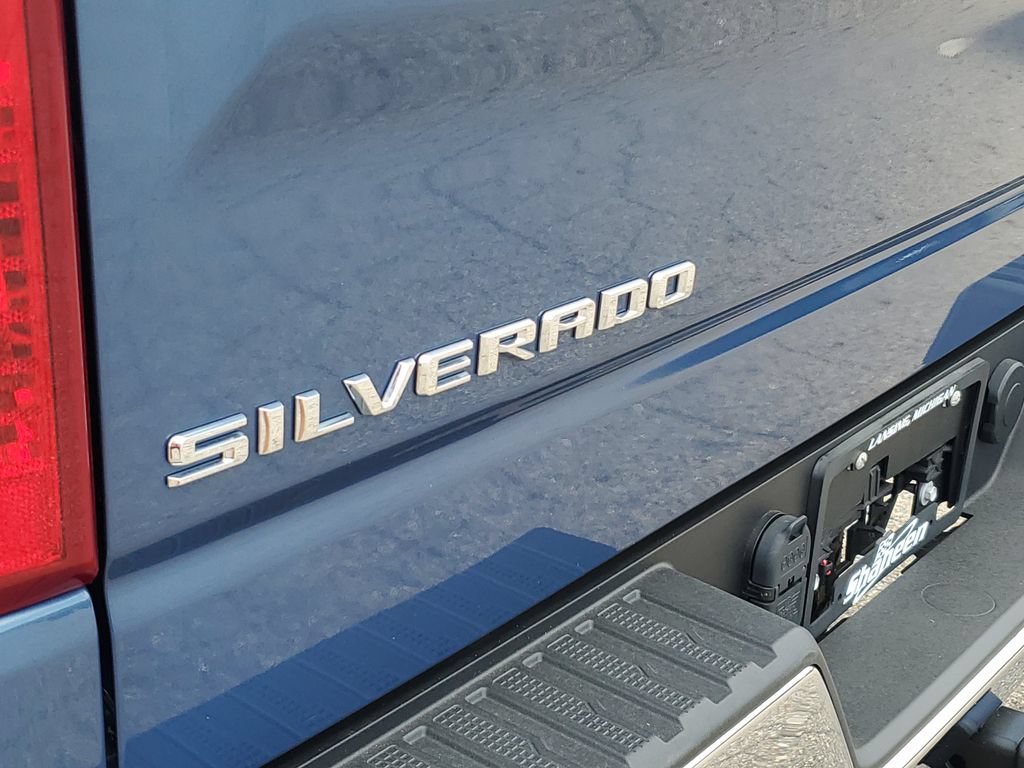 Certified 2024 Chevrolet Silverado 1500 LT AWD/4WD image 38