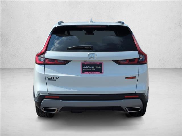 New 2026 Honda CR-V TrailSport image 8