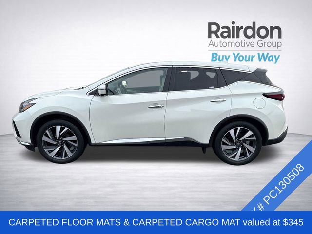 Used 2023 Nissan Murano SL w/ SL Moonroof Package image 4