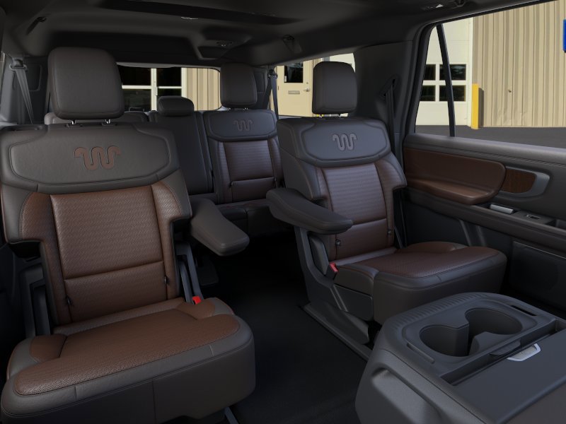 New 2026 Ford Expedition Max King Ranch image 11